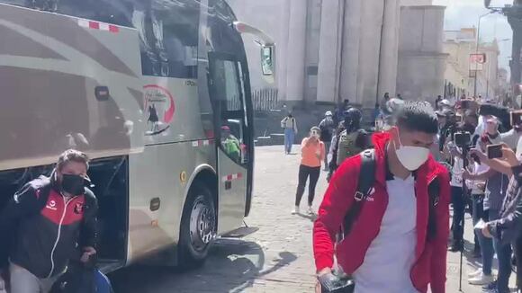 FBC Melgar se prepara para el Clásico del SUR con Cienciano