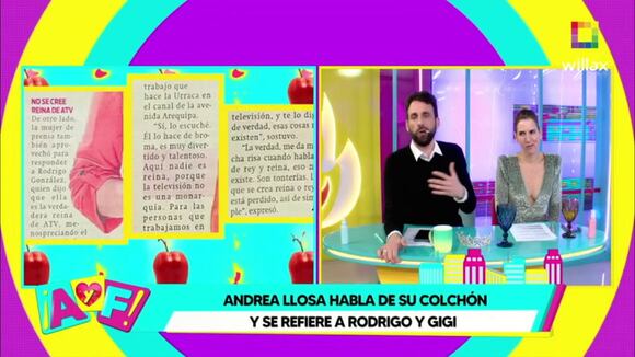 CORREO | Rodrigo González