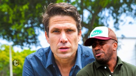 Paco Bazán criticó que Jefferson Farfán por no mencionar a Chicho Salas tras meterse en pelea de Paolo Guerrero (Video: Ni loco ni santo)