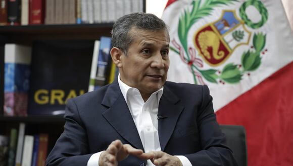 Ollanta Humala | Entrevista | CORREO
