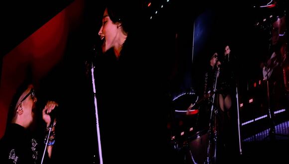 CORREO | Dua Lipa cantó “Cariñito” junto a Mauricio Mesones en el Estadio San Marcos