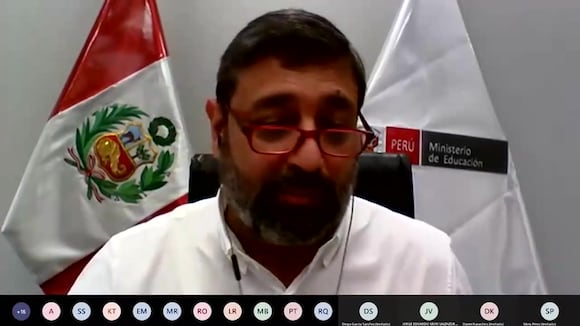 Ministro De Educación, Ricardo Cuenca