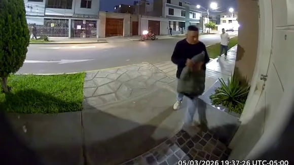 Intentan ingresar a vivienda en Trujillo