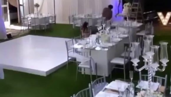 CORREO | Melissa Paredes