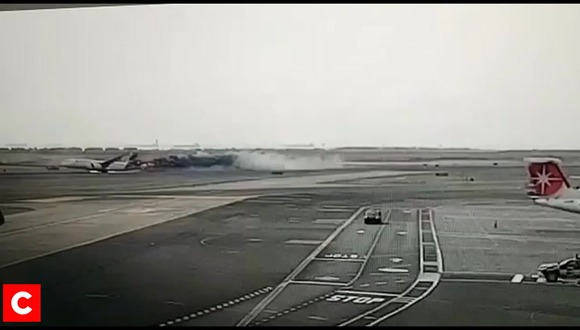 CORREO | Aeropuerto Jorge Chávez