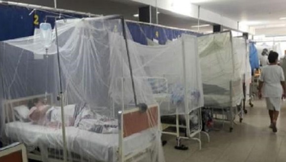 Casos de dengue en el Cercado de Lima (Video: Latina)