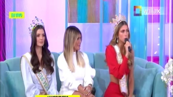 CORREO | Alessia Rovegno y Rodrigo González