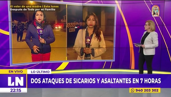 Crimen en Villa María del Triunfo