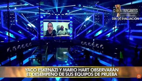 CORREO | Yaco Eskenazi