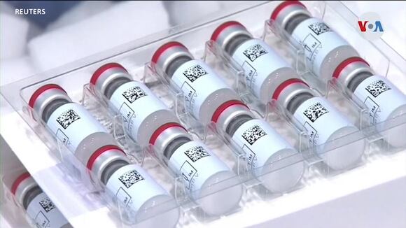 FDA ordena a J&J suspender distribución de 60 millones de vacunas