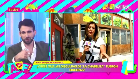 Correo - Esposo De Karla Tarazona Comenta Su Relación Con Christian Domínguez