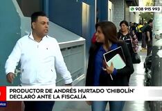 Productor de Andrés Hurtado habría recibido más de 600 mil soles de Renovación Popular