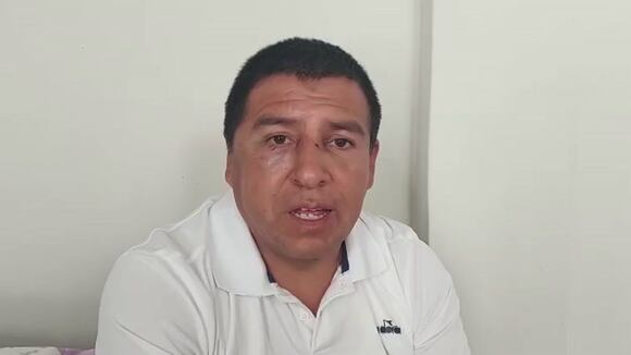 Alcalde de Parcoy sufrió asalto