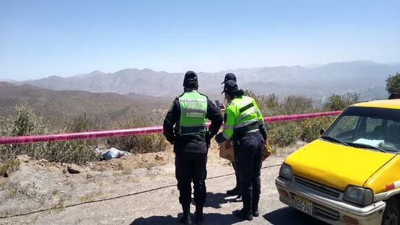 Arequipa: Hallan a mujer y sus dos hijas muertas en Yarabamba