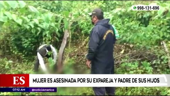 Feminicidio en Oxapampa