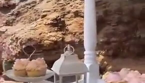 Así fue el Baby Shower de Majo Parodi junto a su hermano, Luciana Fuster y Flavia Laos