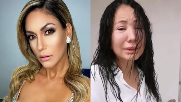 Tilsa Lozano y Giselo esperan que Janet Barboza no regrese a "El Artista del Año"