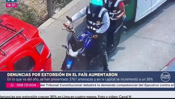 CORREO | Entre enero y abril de 2025 se registraron más de 3,700 denuncias solo en Lima Metropolitana. La Policía advierte que el subregistro de casos podría ocultar una crisis aún más grave.