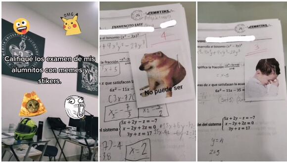 CORREO - Profesor se vuelve viral en Tik Tok