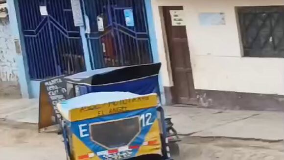 La Libertad: Joven escapa de patrullero en distrito de Laredo