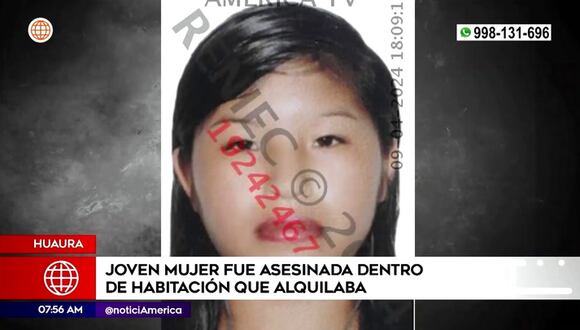 Asesinan a mujer dentro de su casa