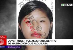 Mujer pierde la vida tras ser estrangulada por su pareja en Huaura (VIDEO)