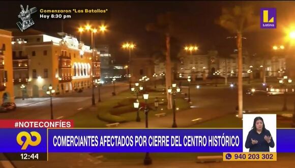 C2 Piden Abir Centro Historico