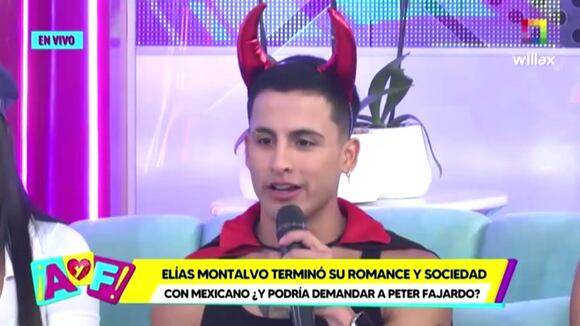 CORREO | Elías Montalvo