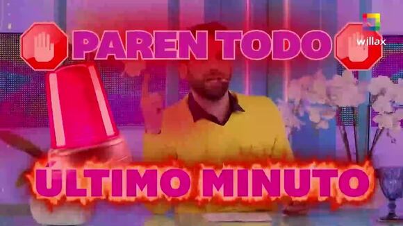 CORREO | Melissa Paredes