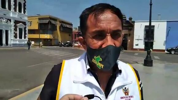 John Vargas, alcalde de Ascope