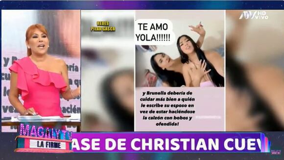 Correo y Ojo | Magaly Medina vs. Yolanda Medina