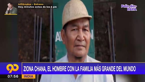 Familia Mas Grande del mundo