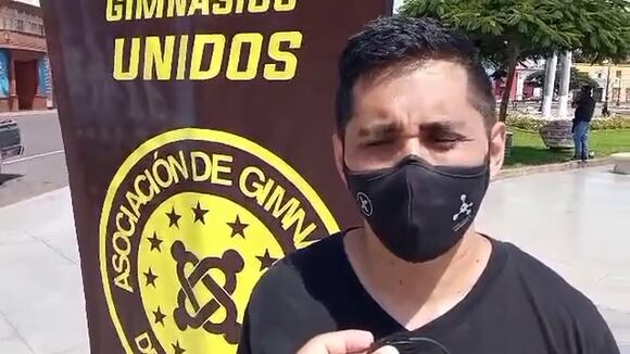 Rechazan el cierre de gimnasios | Correo