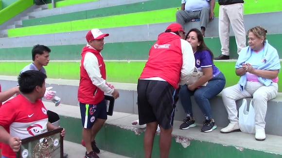 JB ganó y avanzó en Copa Perú de Trujillo