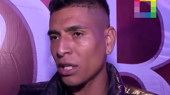 CORREO | Paolo Hurtado se arrepiente de haberle sido infiel a su esposa con Jossmery Toledo: “Es cosa del pasado”