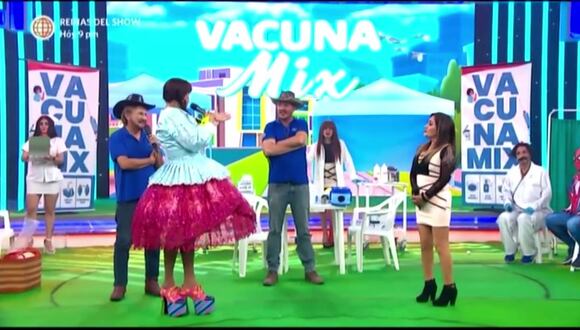 Imitación del Gringo Karl