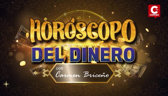 Horóscopo del DINERO Y DECRETOS con Carmen Briceño