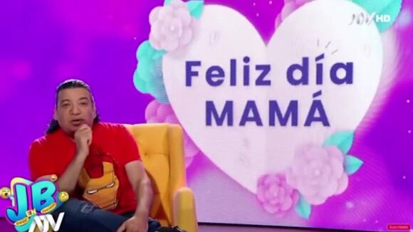 CORREO | Carlos Vílchez narra anécdota con su mamá: “Robó 3 menús para dar de comer a sus hijos”