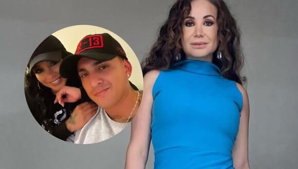 Paula Arias retoma su polémica relación