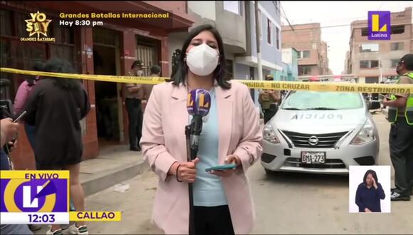 Callao: Asesina a expereja, hijos y se quita la vida