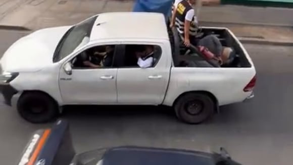 CORREO | Caen presuntos ladrones de cobre que ocasionaban constantes apagones en El Agustino