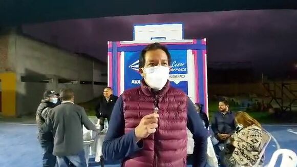 Manuel Montoya, exregidor de Trujillo