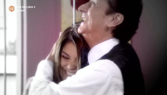 Claudia habría asesinado a Peter