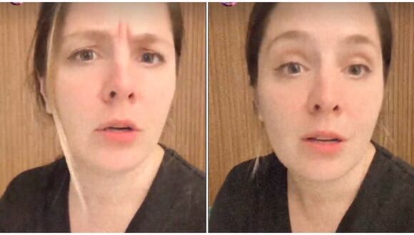 CORREO - Yiddá Eslava pide a sus seguidores donar su cabello