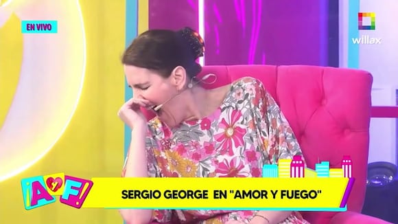CORREO | Sergio George dice que Gisela Valcárcel es la reina de la TV peruana y Rodrigo González le da la razón
