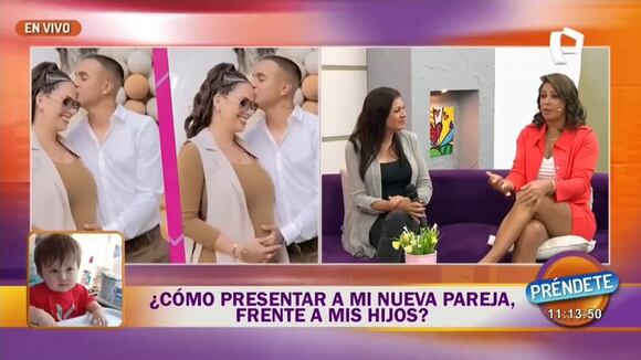 CORREO | Christian Domínguez revela por qué los hijos de Karla Tarazona lo llaman ‘papá’: “No les mentimos”