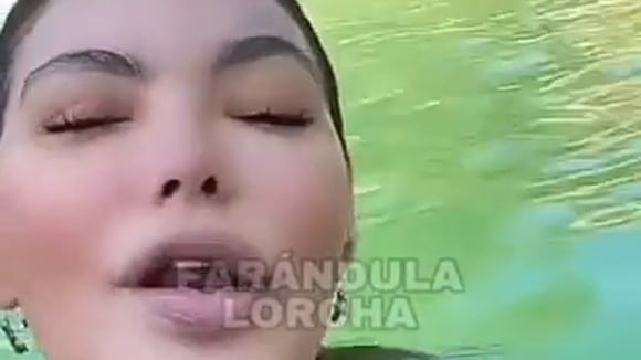 CORREO | Angie Jibaja revela que se reencontró con sus hijos