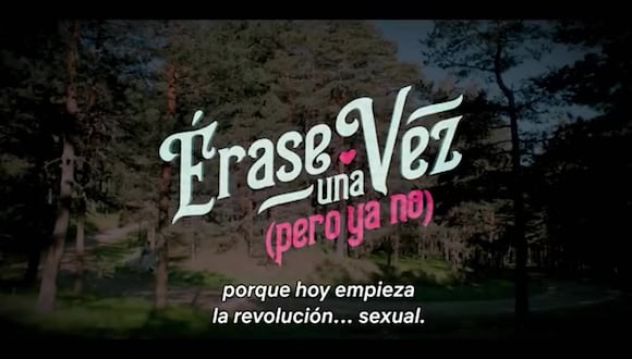 "Érase una vez... pero ya no”: mira el tráiler oficial de la serie con Sebastián Yatra para Netflix