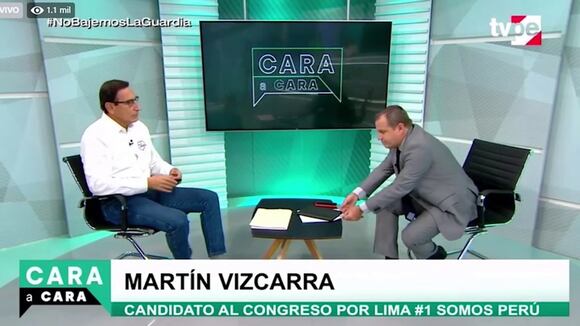 Vizcarra sobre anuncios de Sagasti: "Si así de grave está la cosa, por qué esperar hasta el domingo"