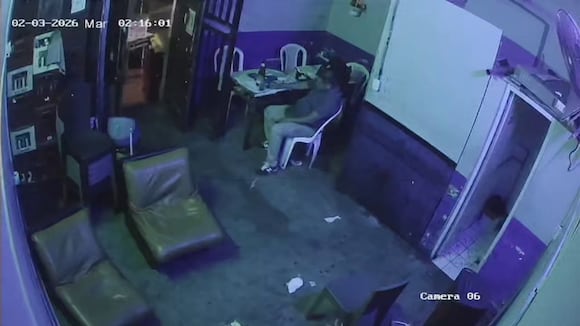 CORREO | Policía muere durante gresca en bar clandestino